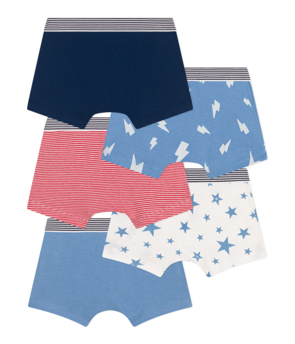 5 BOXERS – Image 2