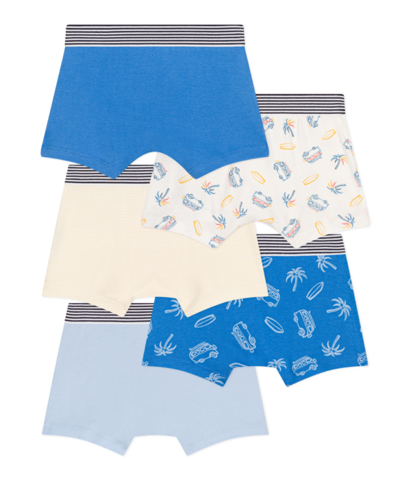 5 BOXERS – Image 2