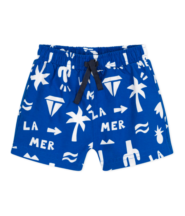 SHORT DE PLAGE