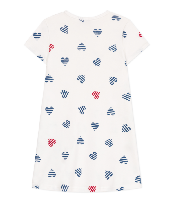 CHEMISE DE NUIT MC – Image 2