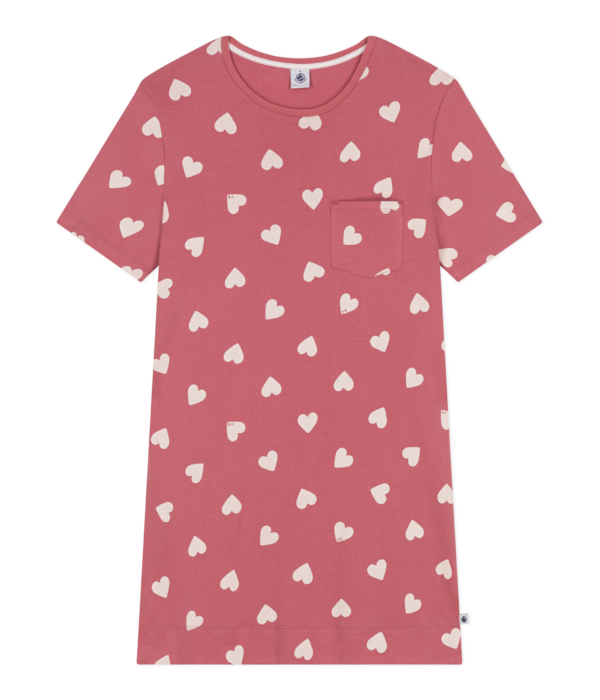 CHEMISE DE NUIT MC