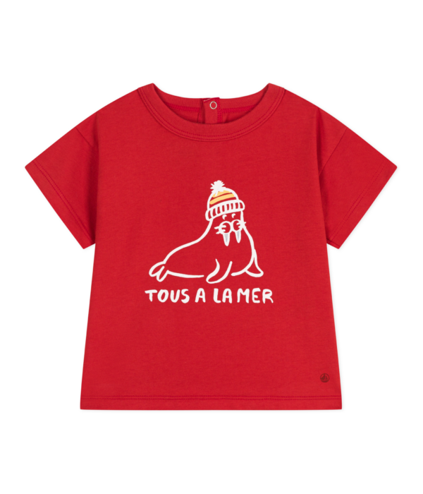 TEE SHIRT MC