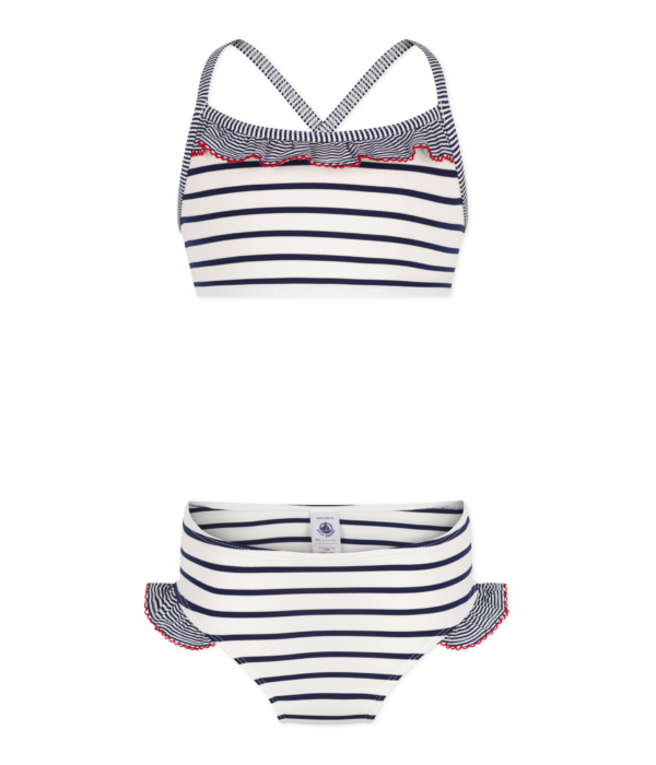 MAILLOT DE BAIN 2P