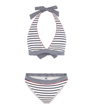 MAILLOT DE BAIN 2P