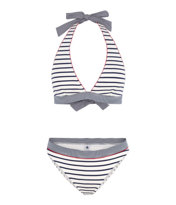 MAILLOT DE BAIN 2P