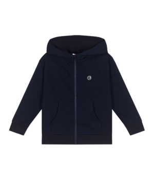 SWEATSHIRT A CAPUCHE