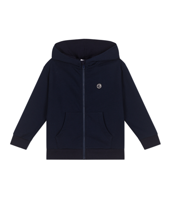 SWEATSHIRT A CAPUCHE