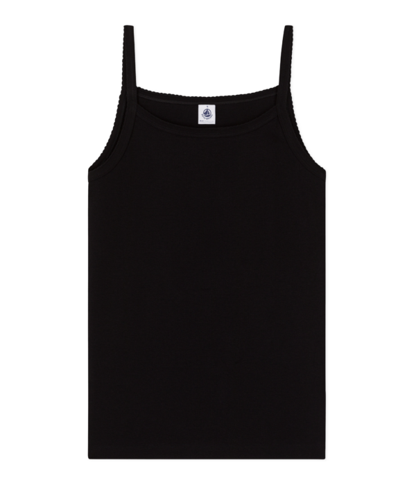 CHEMISE A BRETELLES