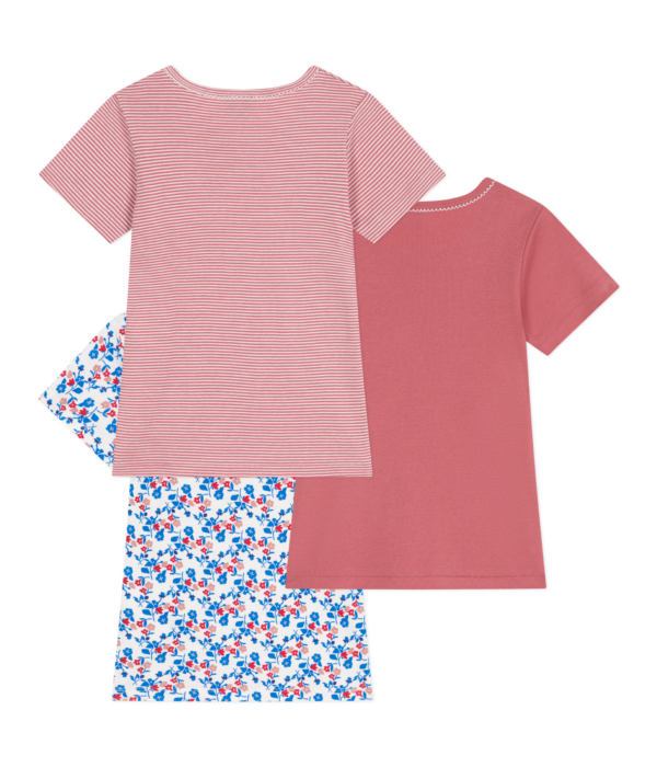 3 TEE SHIRTS MC – Image 2