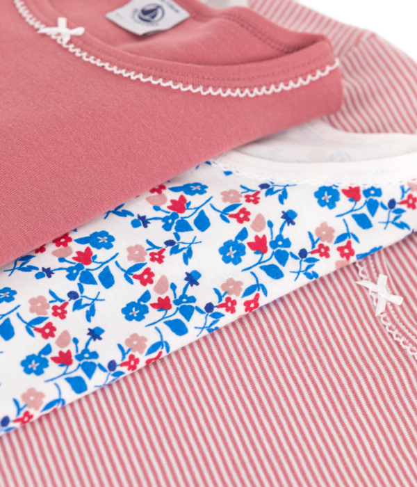 3 TEE SHIRTS MC – Image 3