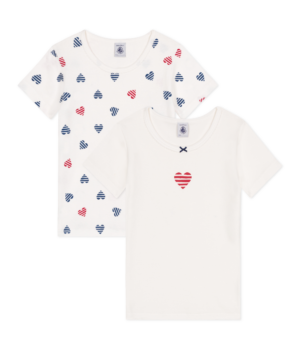 2 TEE SHIRTS MC