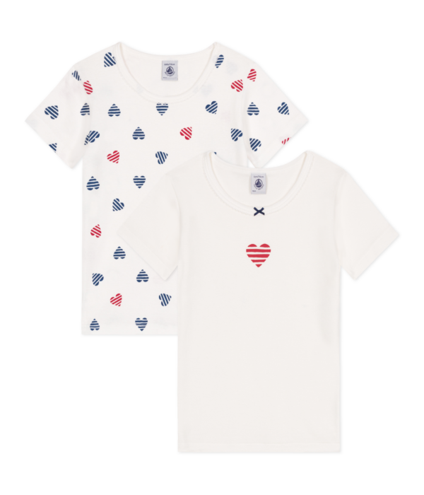 2 TEE SHIRTS MC