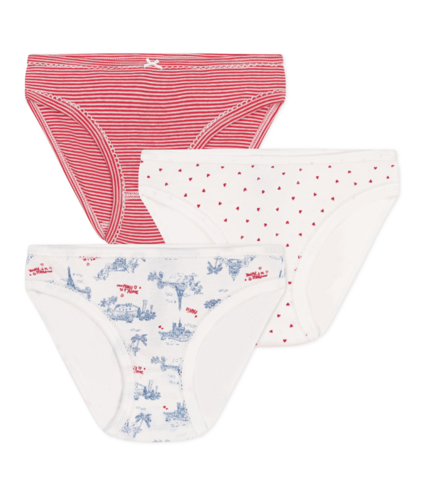 3 CULOTTES