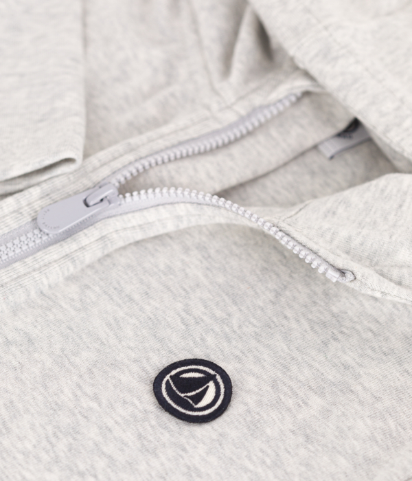 SWEATSHIRT A CAPUCHE – Image 3