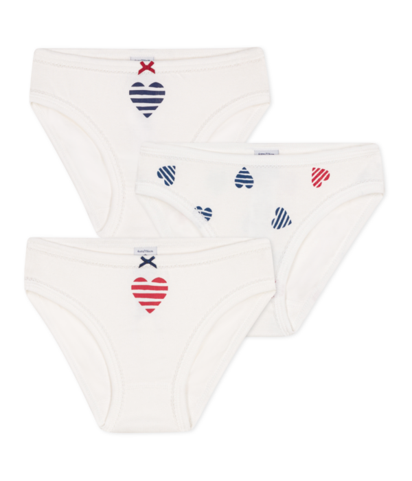 3 CULOTTES