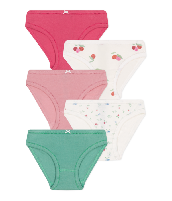 5 CULOTTES