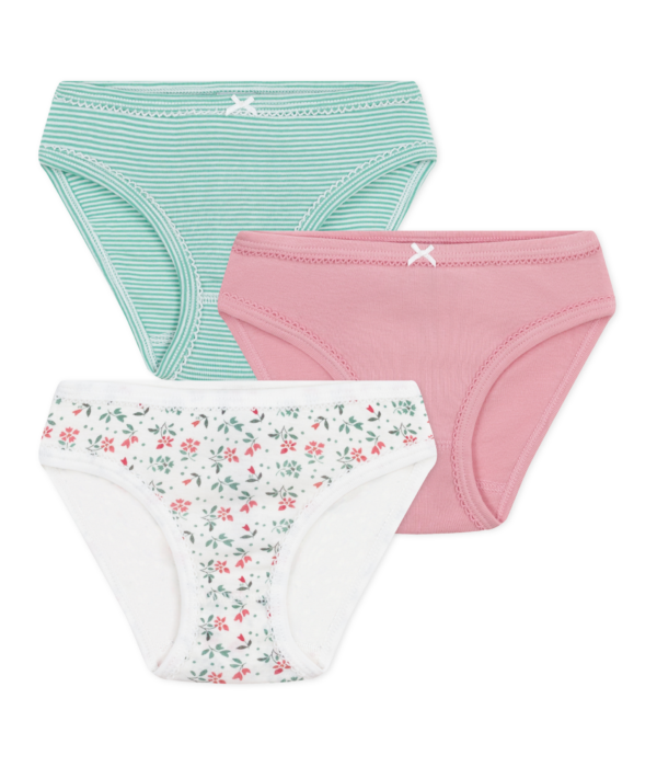 3 CULOTTES