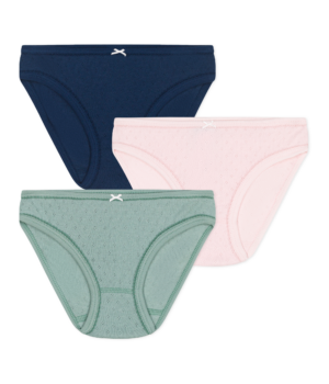 3 CULOTTES