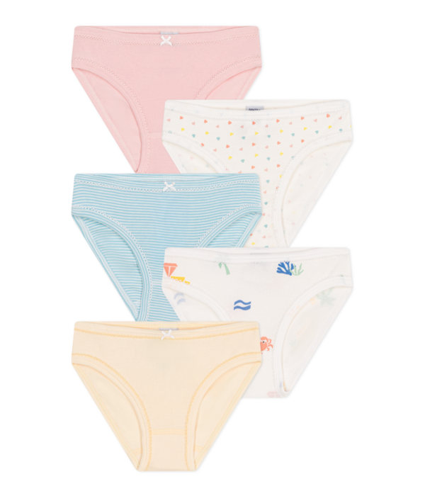 5 CULOTTES