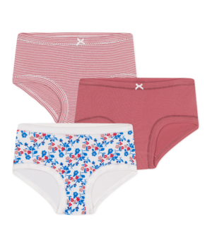3 CULOTTES