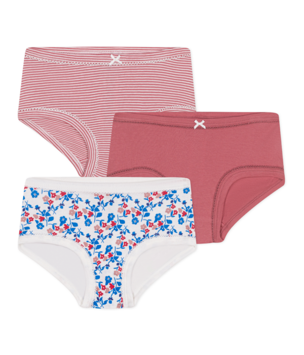 3 CULOTTES