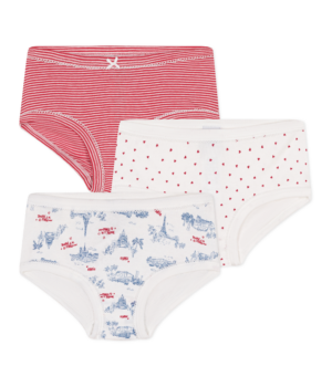 3 CULOTTES