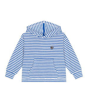 SWEATSHIRT A CAPUCHE