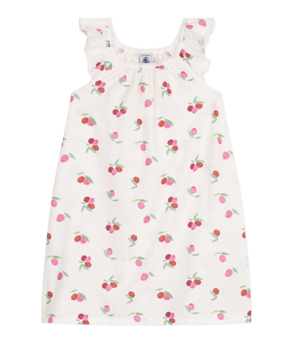 CHEMISE DE NUIT MC