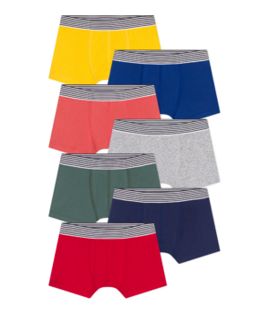 7 BOXERS