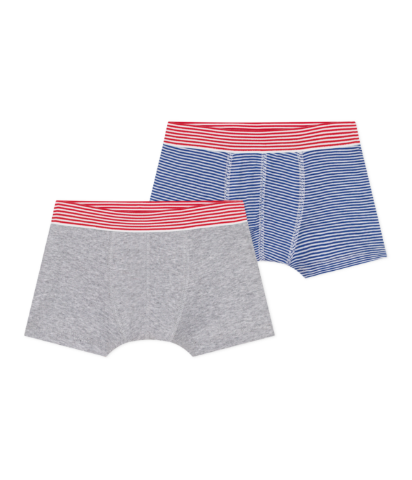 2 BOXERS