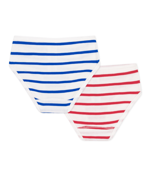 2 CULOTTES FILLE – Image 2
