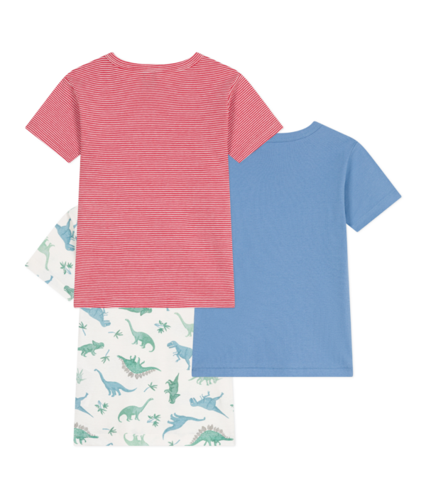 3 TEE SHIRTS MC – Image 2