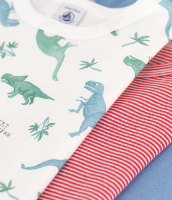 3 TEE SHIRTS MC – Image 3