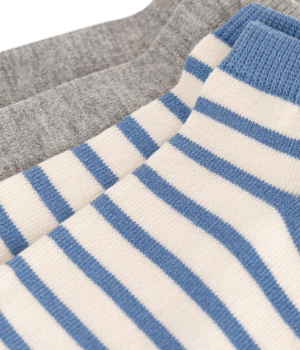 2 PAIRES CHAUSSETTES – Image 2