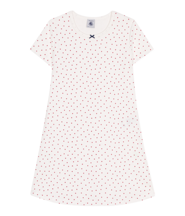 CHEMISE DE NUIT MC