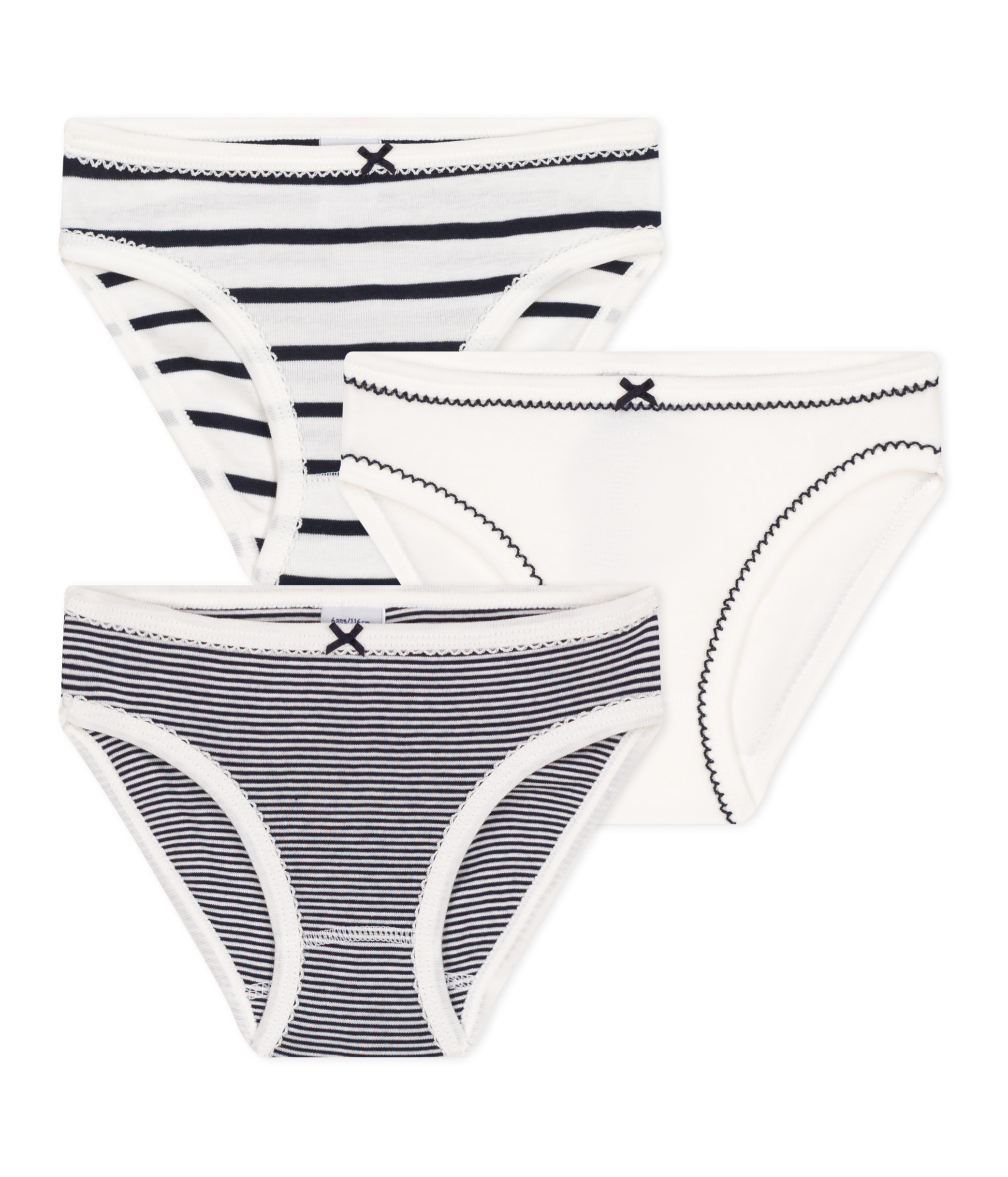 3 CULOTTES