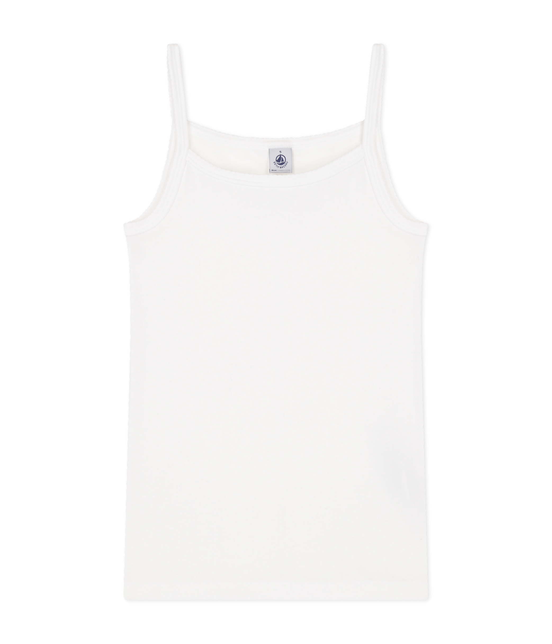 CHEMISE A BRETELLES