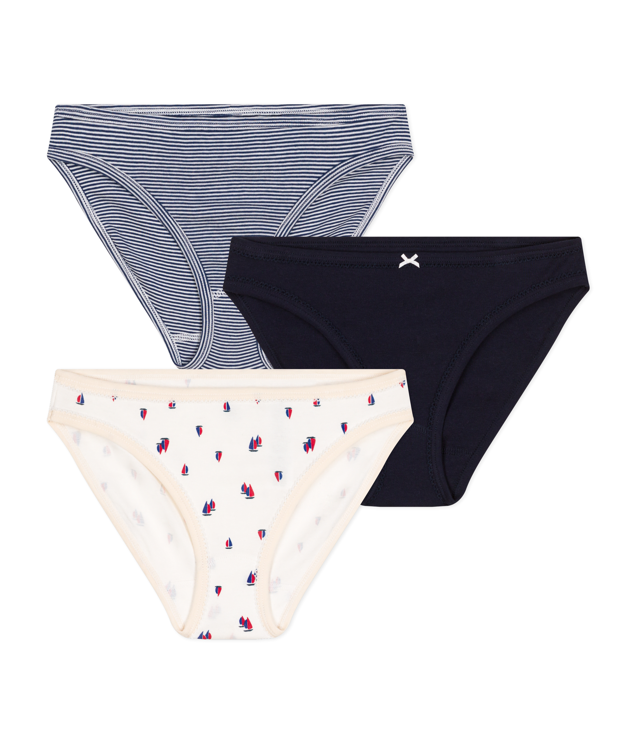3 CULOTTES