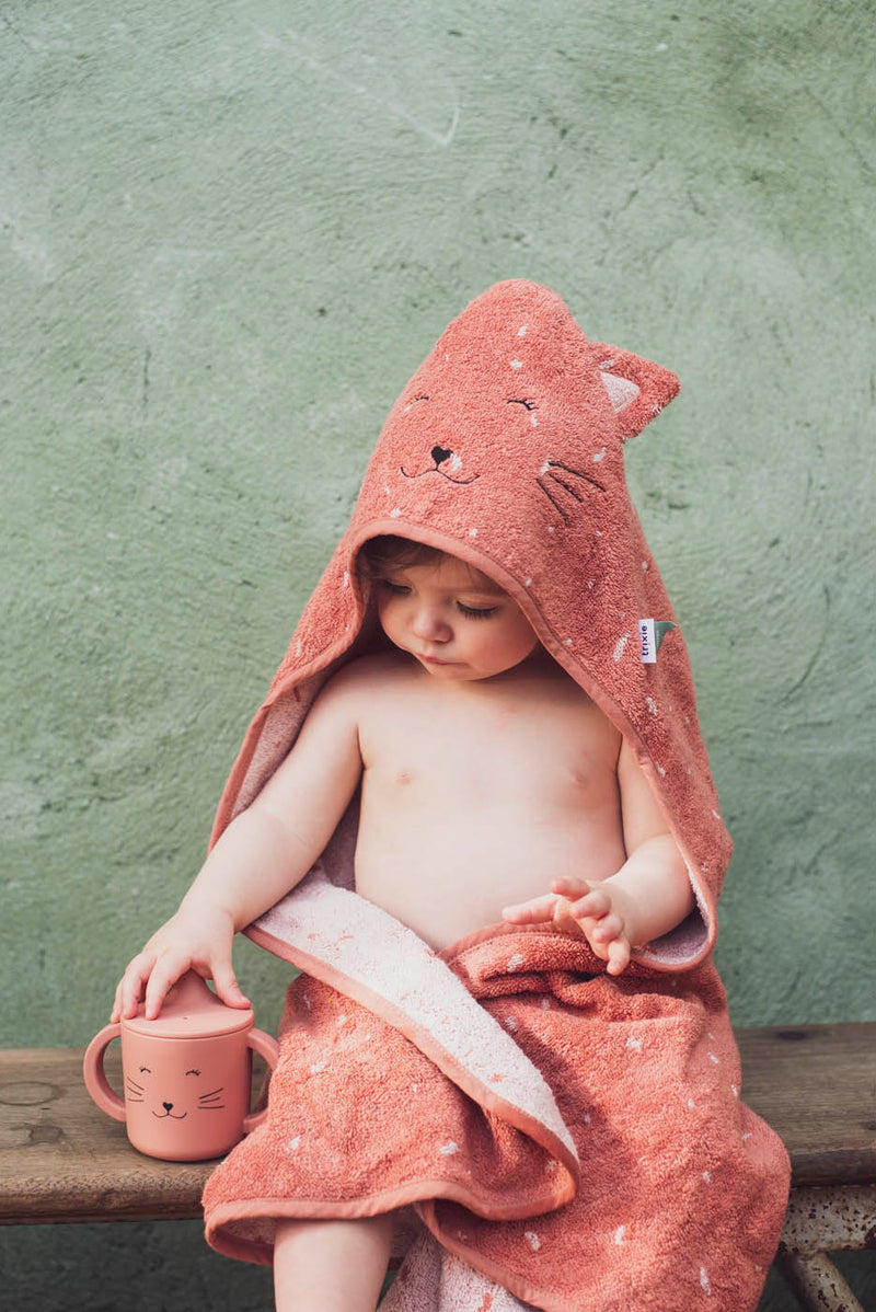 Cape de bain | 70x130cm - Mrs. Cat – Image 4