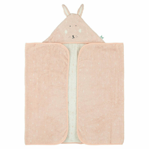 Cape de bain | 70x130cm - Mrs. Rabbit