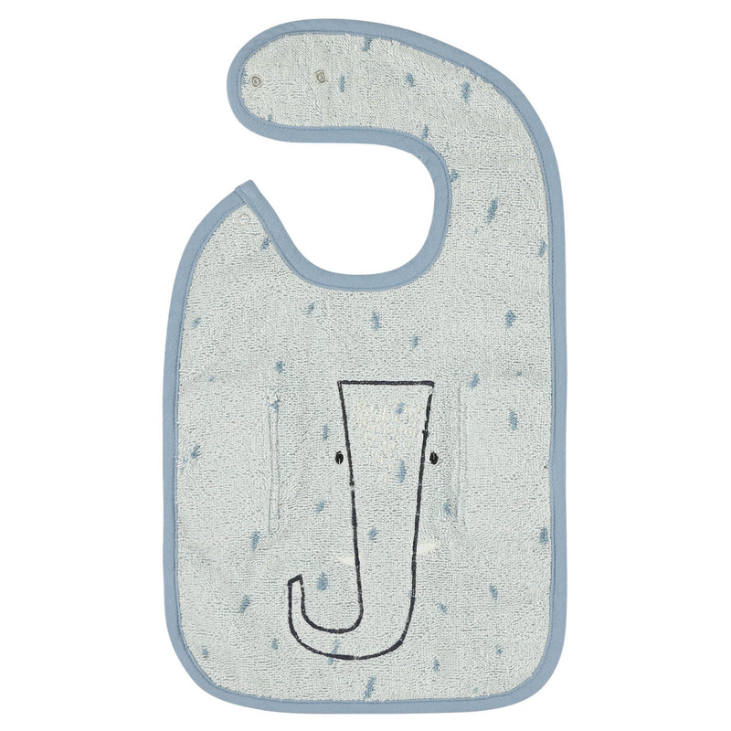 Bavoir - Mrs. Elephant – Image 2