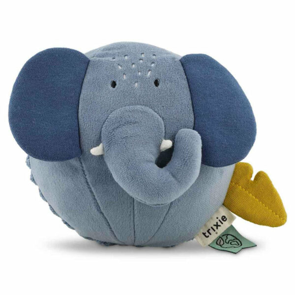 Balle sonore - Mrs. Elephant