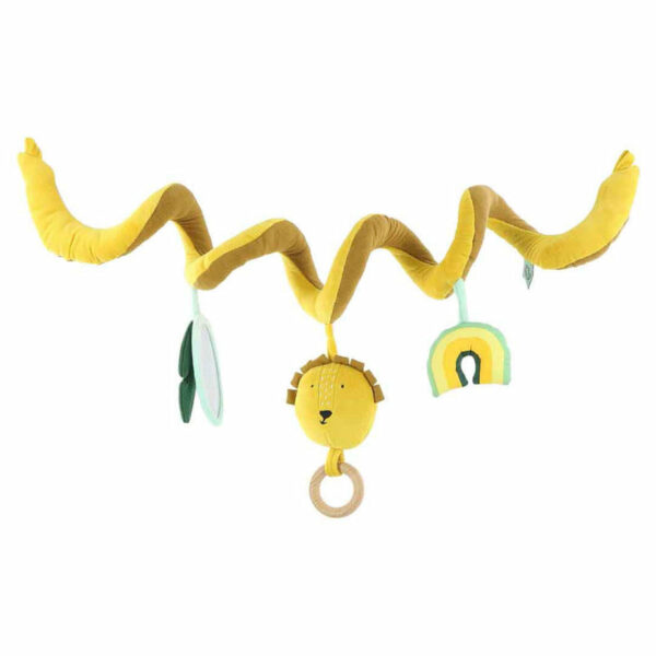Spirale d’activités - Mr. Lion