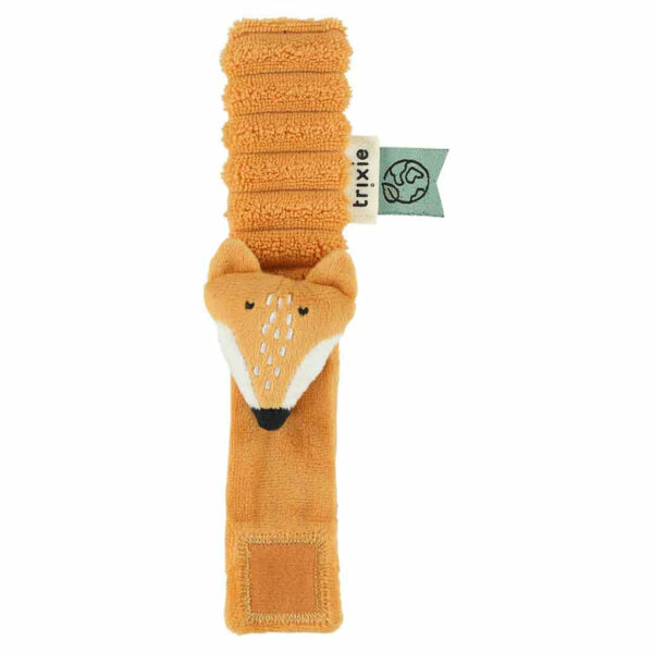 Hochet bracelet - Mr. Fox