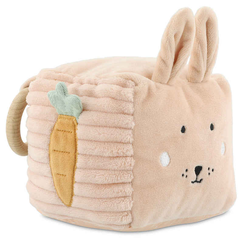 Cube d’activités - Mrs. Rabbit – Image 2