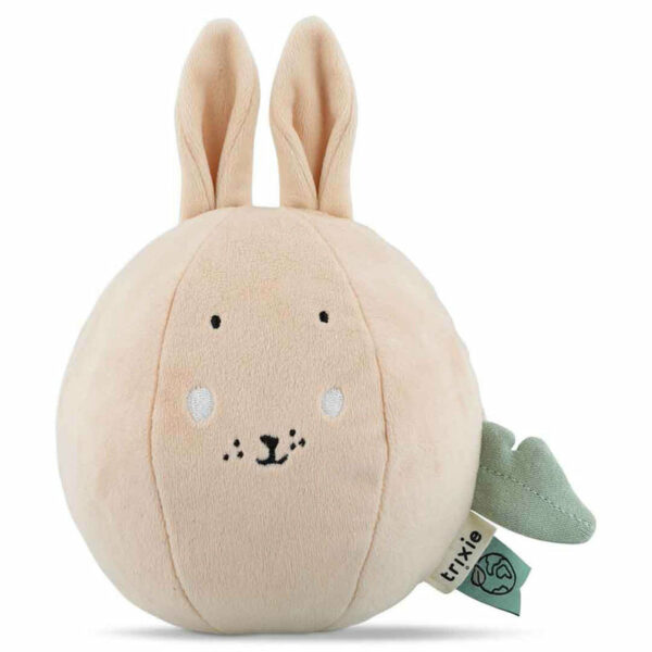 Balle sonore - Mrs. Rabbit