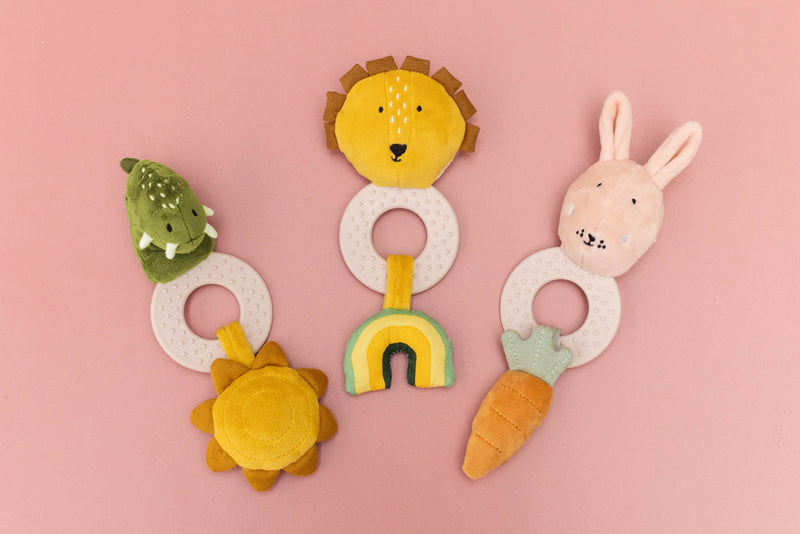 Jouet de dentition - Mrs. Rabbit – Image 2