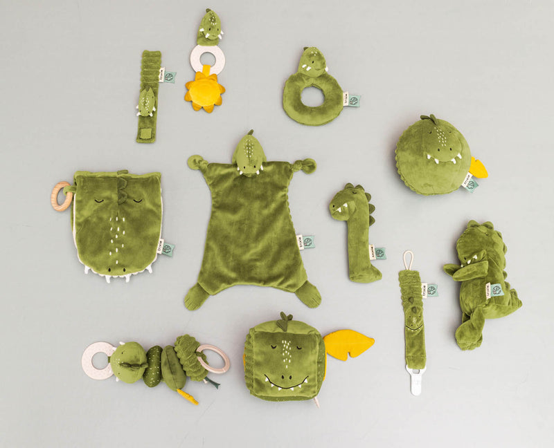 Peluche bébé - Mr. Dino – Image 2