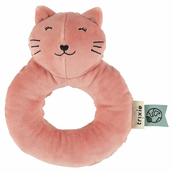 Hochet - Mrs. Cat