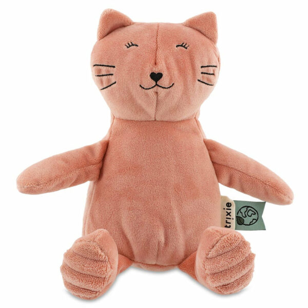 Peluche bébé - Mrs. Cat
